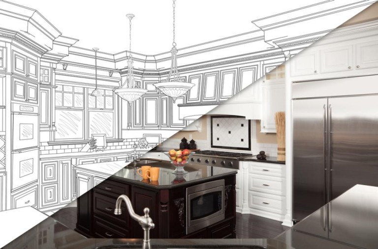Rénovation de cuisine à Lille, étapes pour un projet réussi